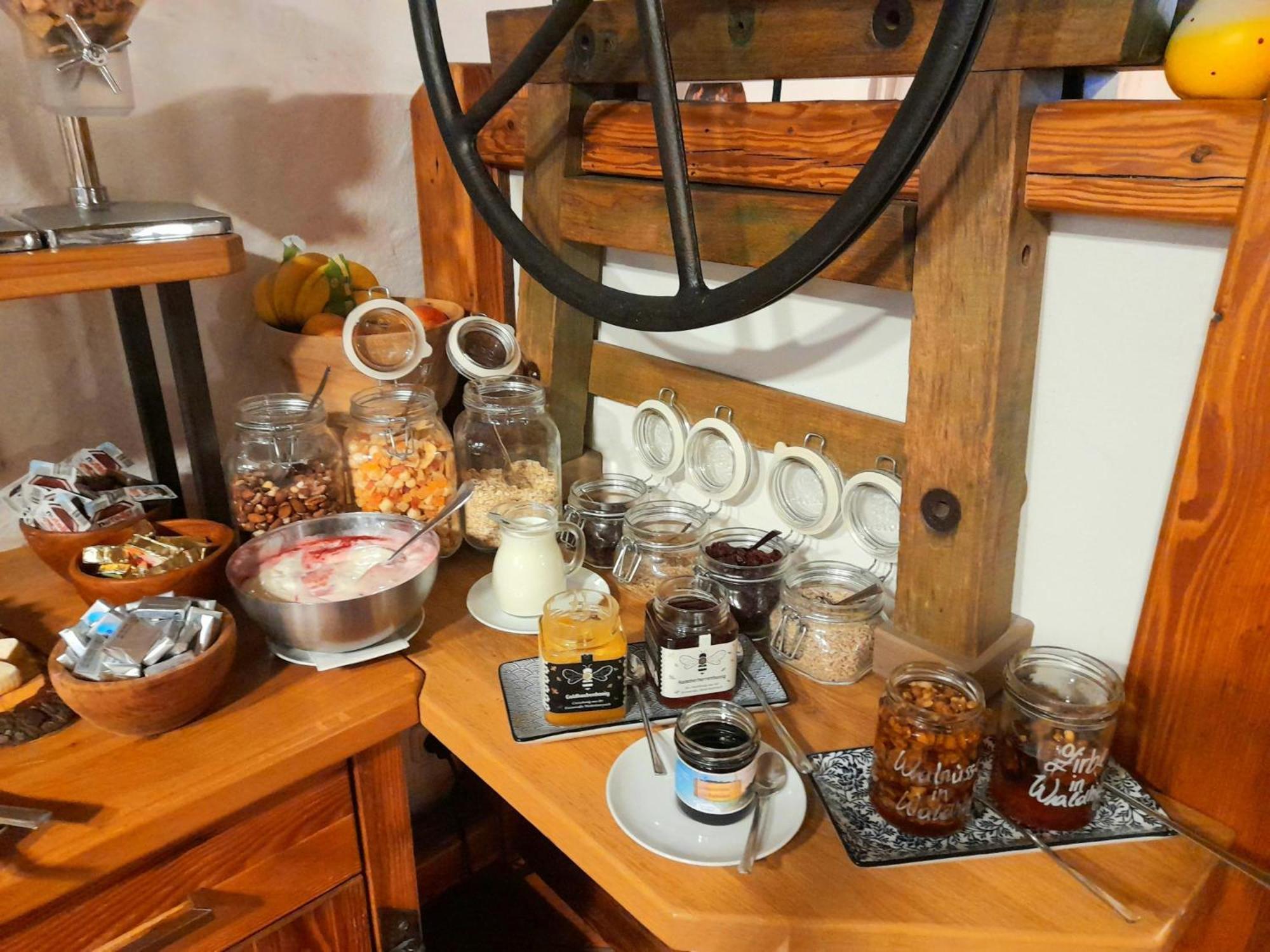 Strohmarkt Biobauernhof Lacken מראה חיצוני תמונה