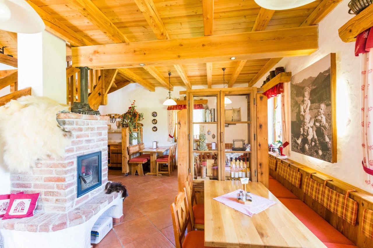 Strohmarkt Biobauernhof Lacken מראה חיצוני תמונה